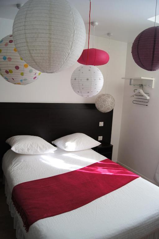 Aquitain Hotel Gare Saint-Jean Bordeaux Room photo