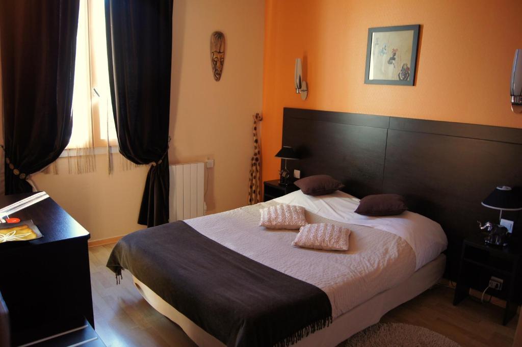 Aquitain Hotel Gare Saint-Jean Bordeaux Room photo