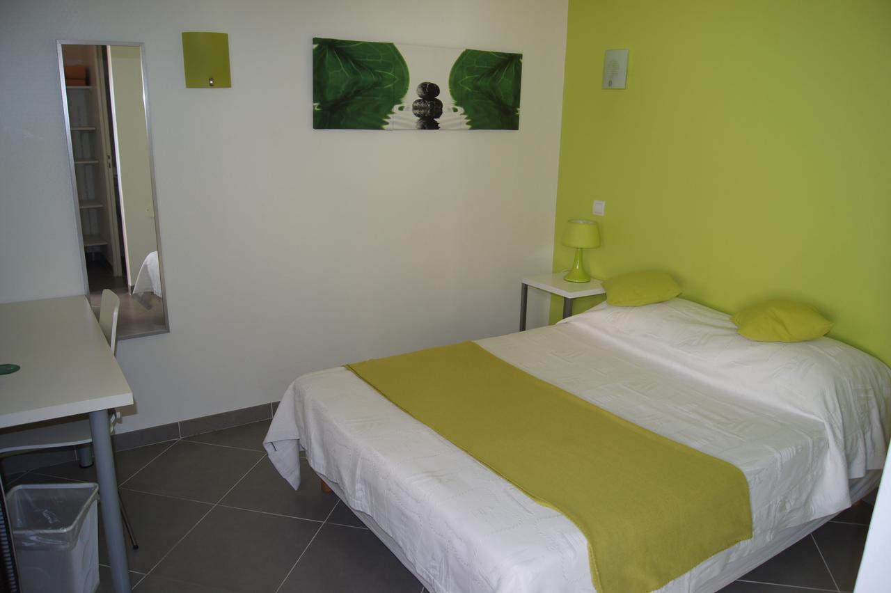 Aquitain Hotel Gare Saint-Jean Bordeaux Exterior photo