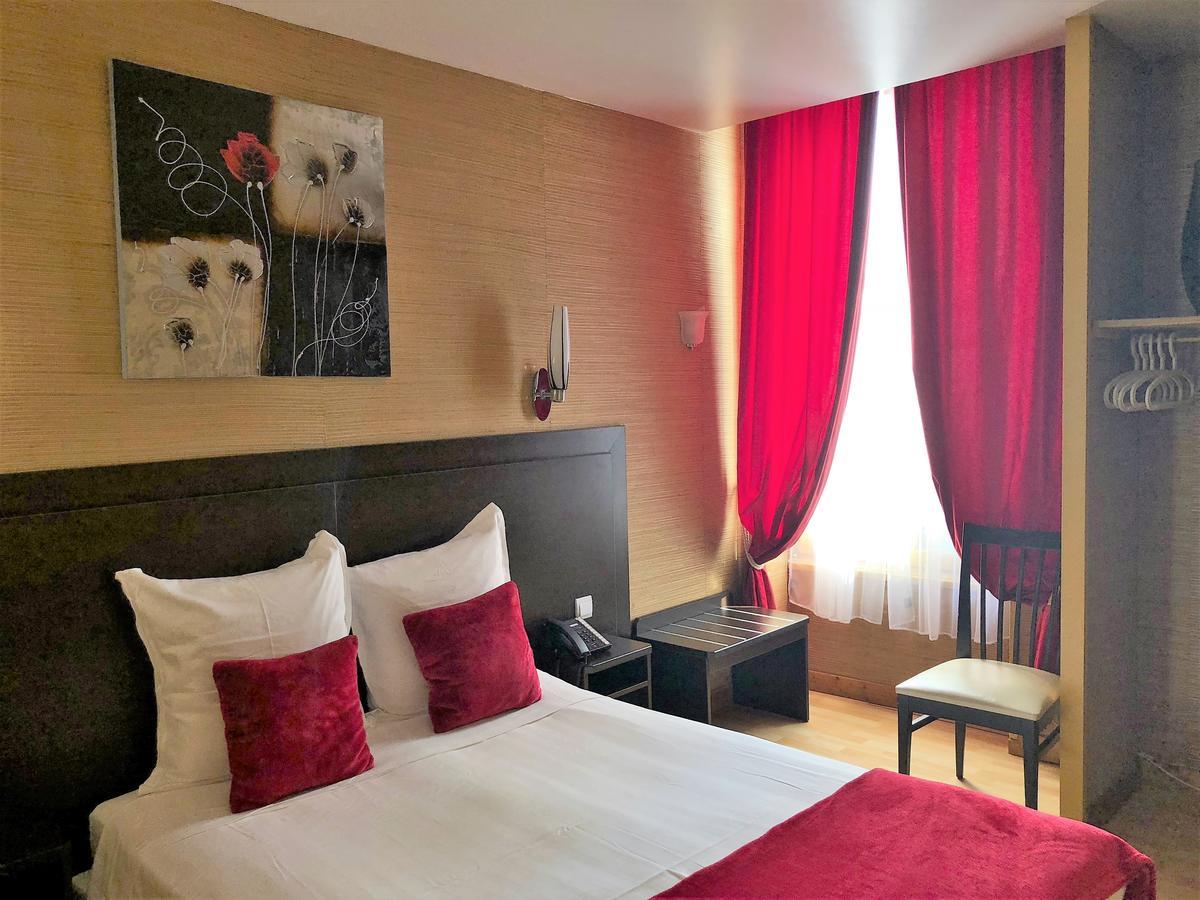 Aquitain Hotel Gare Saint-Jean Bordeaux Exterior photo