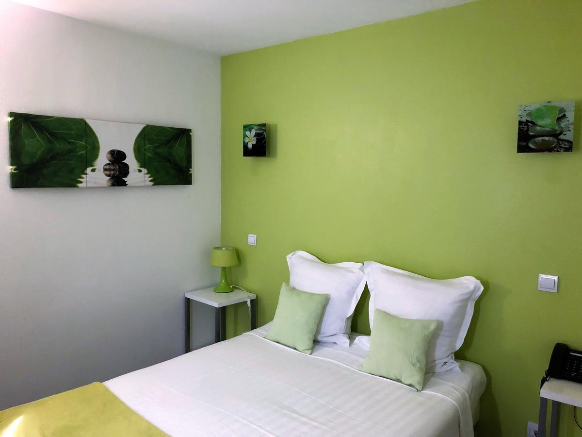 Aquitain Hotel Gare Saint-Jean Bordeaux Exterior photo
